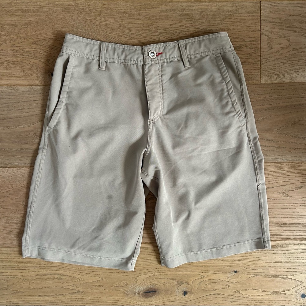 Men's Tan Shorts